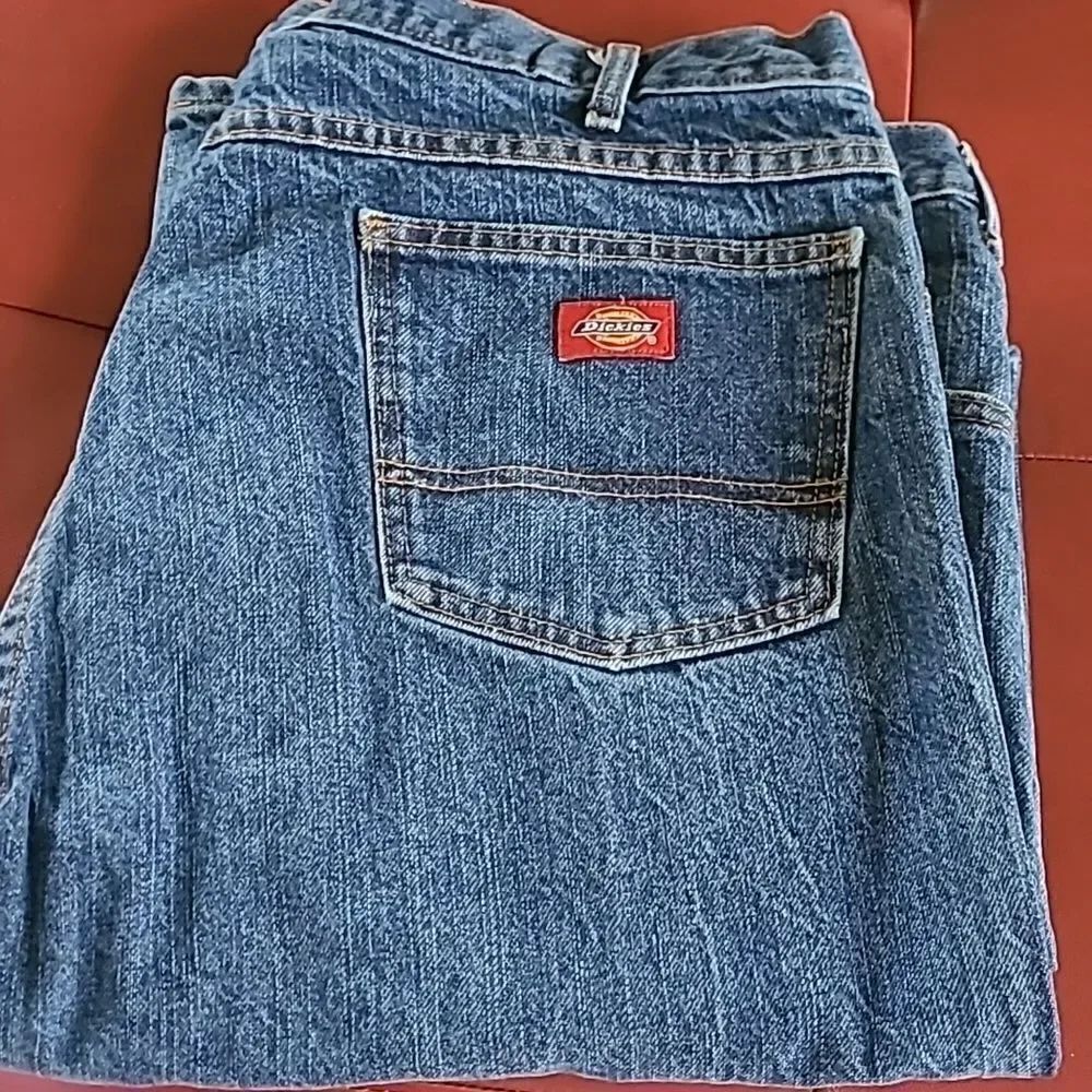 Dickies W 40 L36 denim jeans